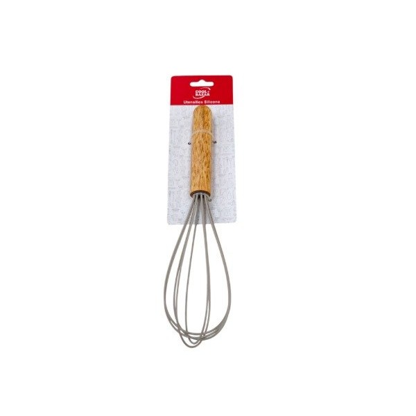 BATIDOR SILICONA 25CM CB8011